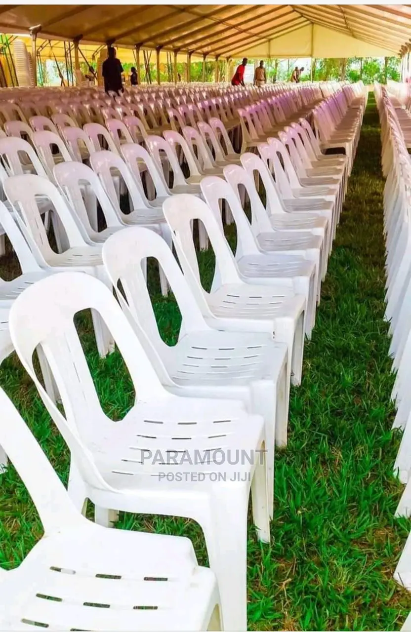 Plastic Chairs Armless
