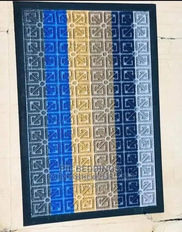 New Door Mats