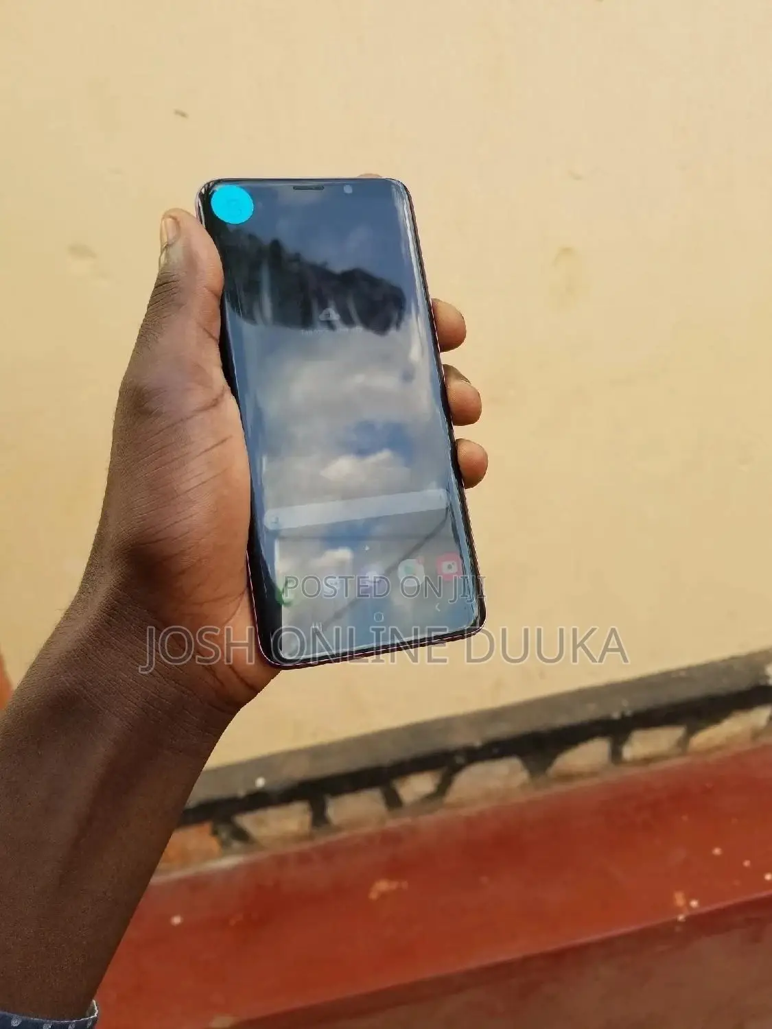 Samsung Galaxy S9 Plus 64 GB Gray