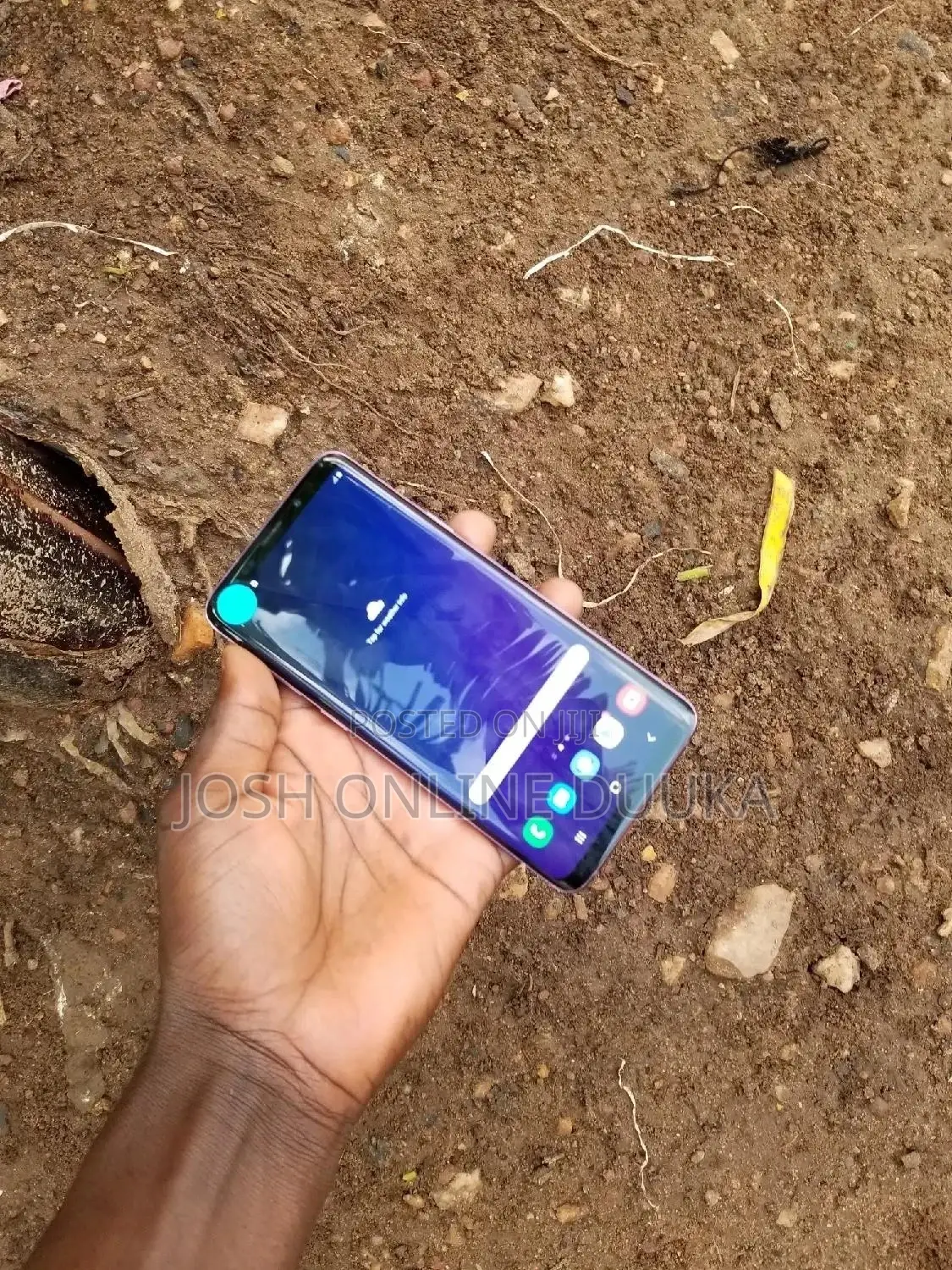 Samsung Galaxy S9 Plus 64 GB Gray