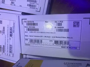 Transceiver, SFP+, 10G, Single Mode Module(1310nm, 10km,LC)