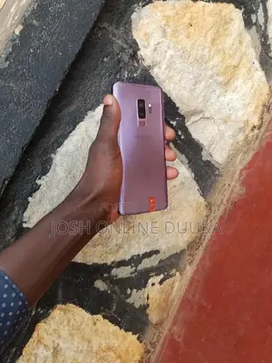 Samsung Galaxy S9 Plus 64 GB Pink