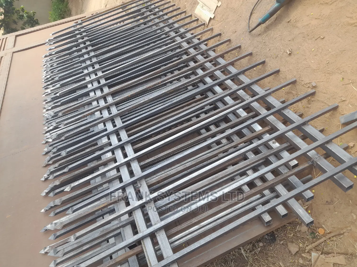 Wall Fence Grills/ Panels