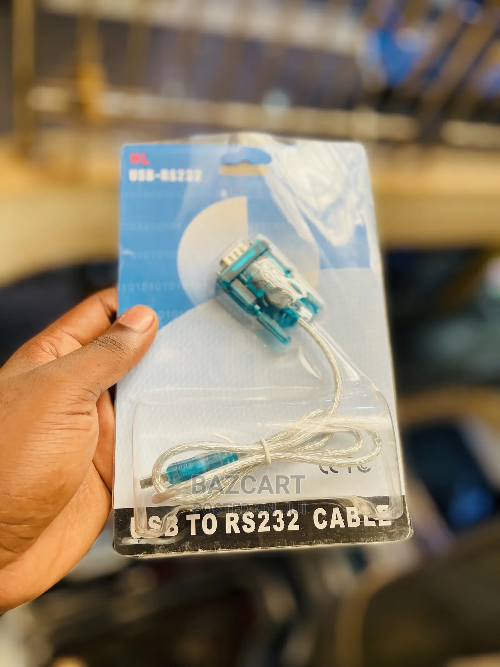 Usb - Rs232 Cable