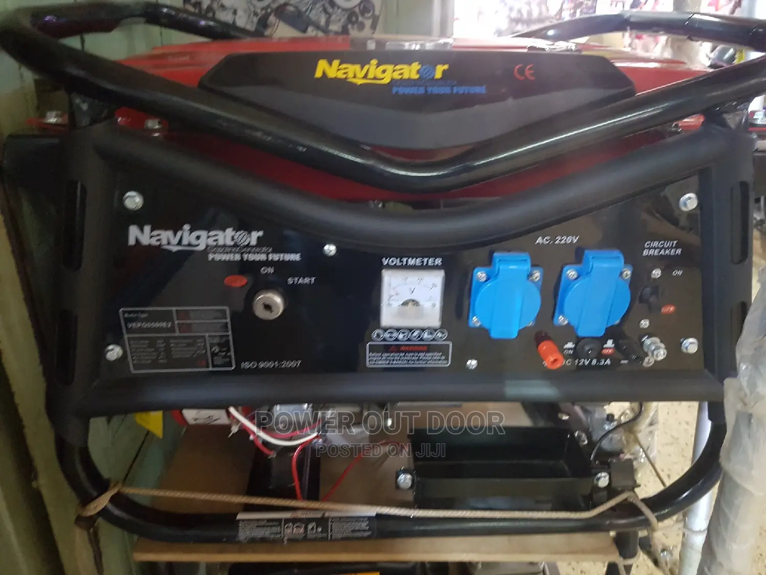 3KVA Navigator Generator