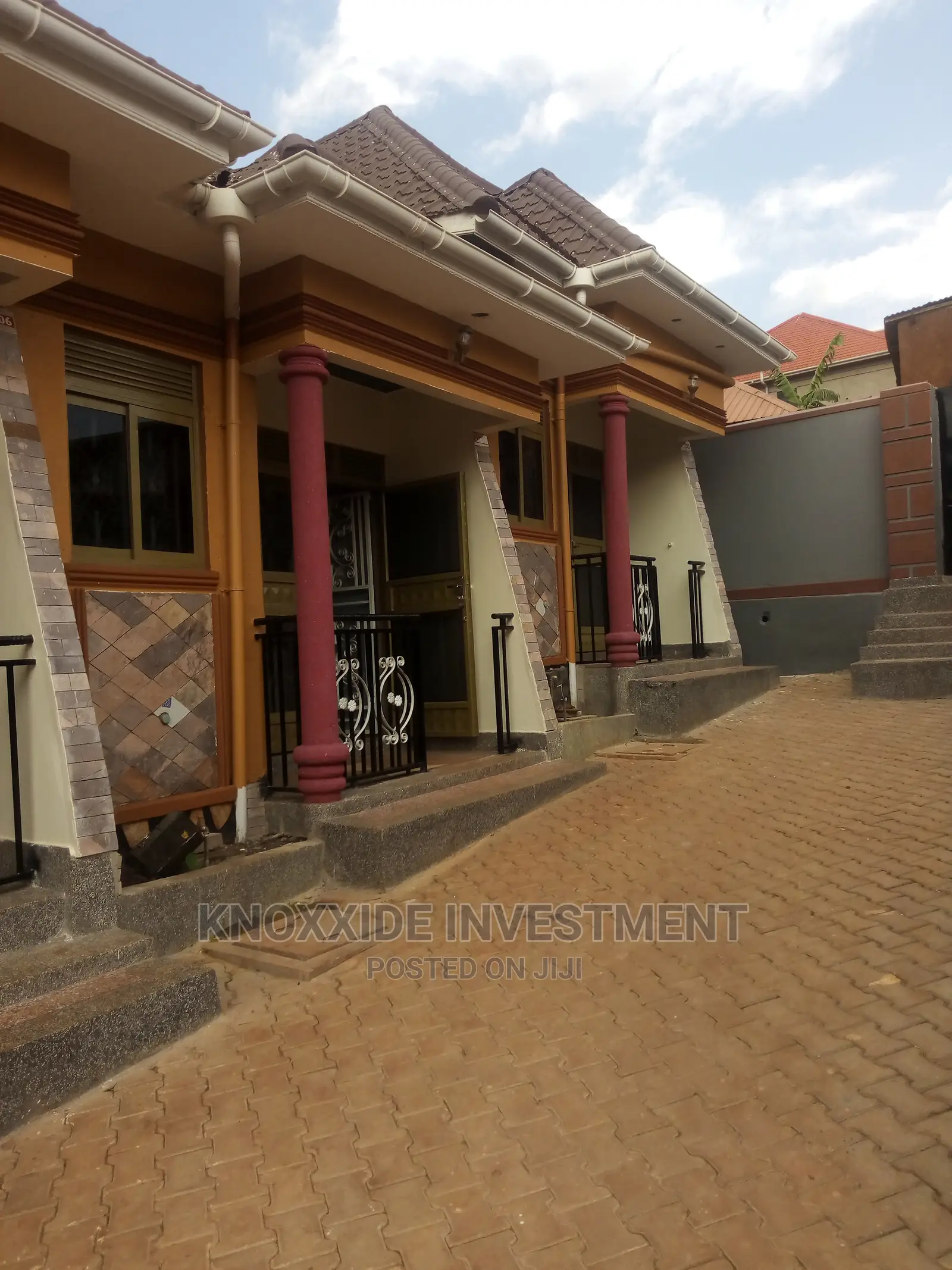1bdrm House in Knoxide, Central Division for Rent