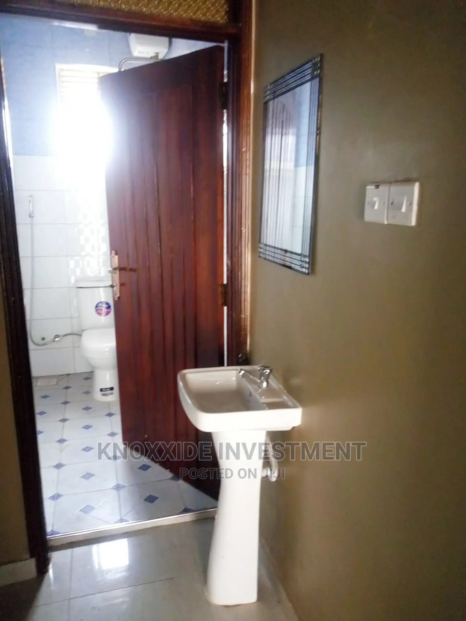 1bdrm House in Knoxide, Central Division for Rent