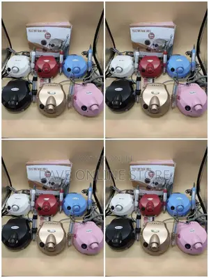 Electric Nail Drill.