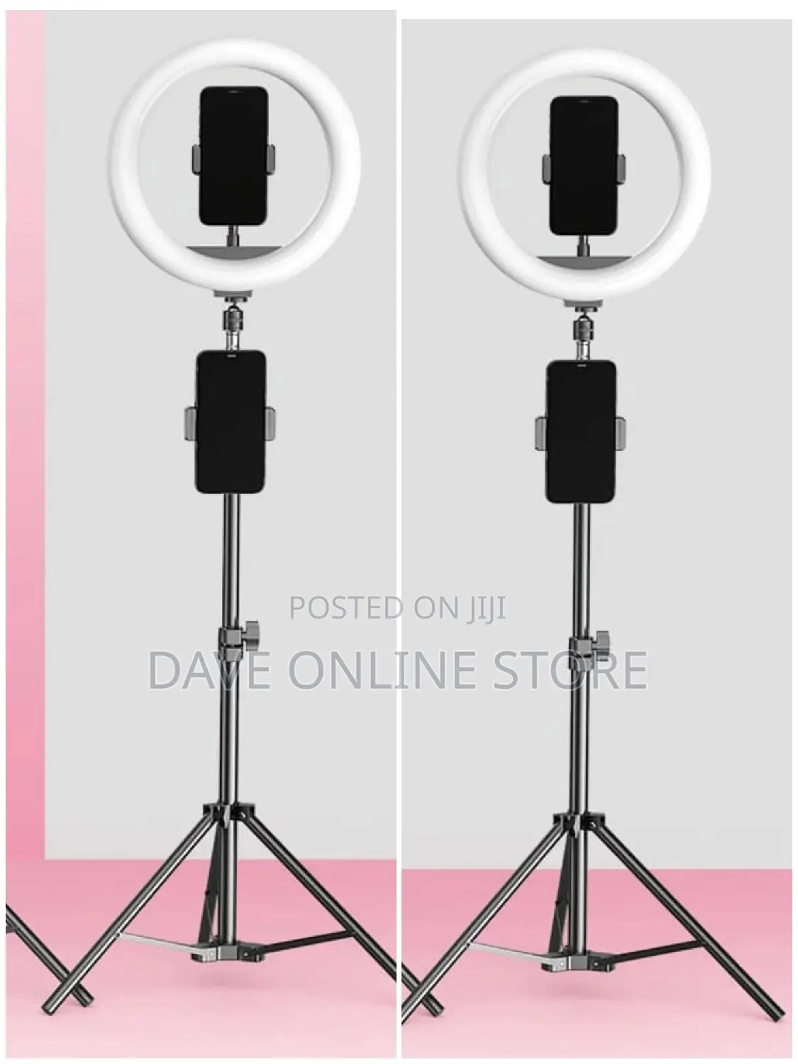 10 Inch Rgb Led Ring Light