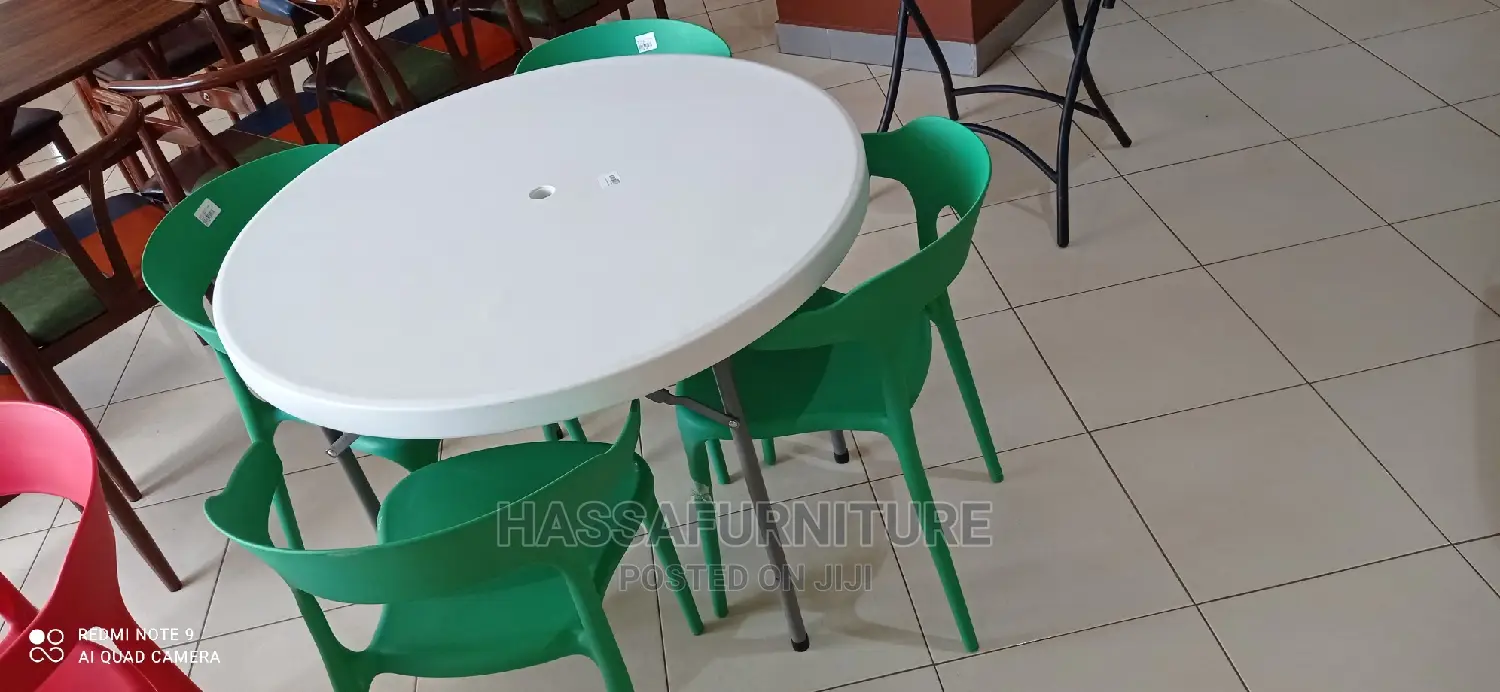 Restaurant Set 4seaters
