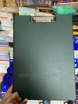 Double Sided Clipboard