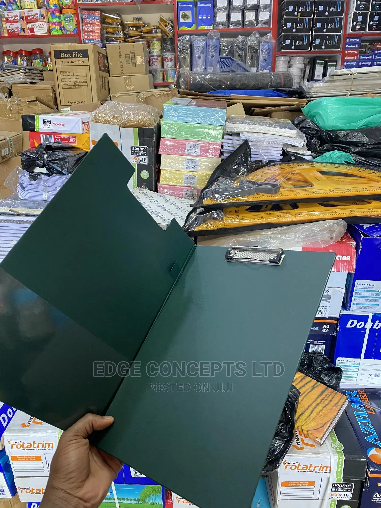 Double Sided Clipboard