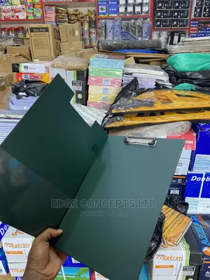 Double Sided Clipboard