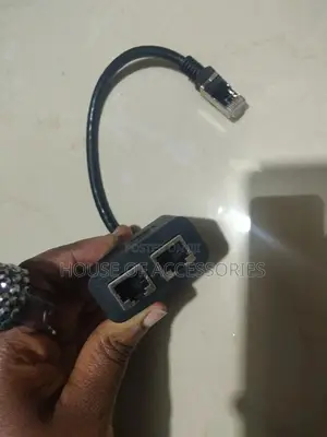 Rj45 Splitter 2ways