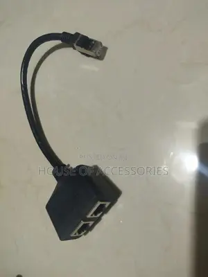 Rj45 Splitter 2ways