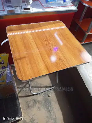 Foldable Reading Table