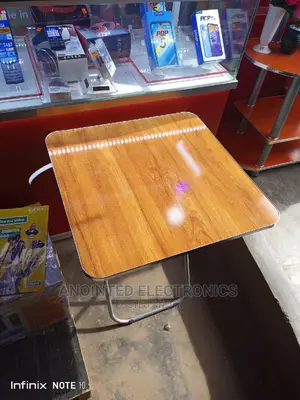 Foldable Reading Table