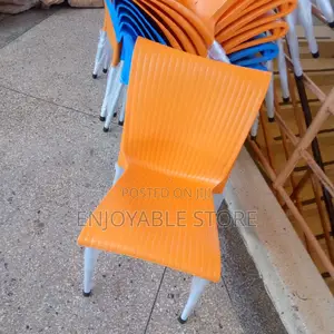Plastic Supreme Chairs