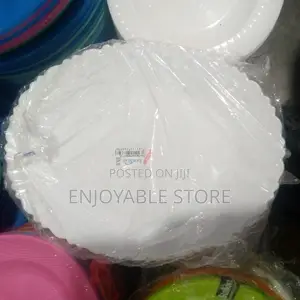 Plastic Dinner Plates