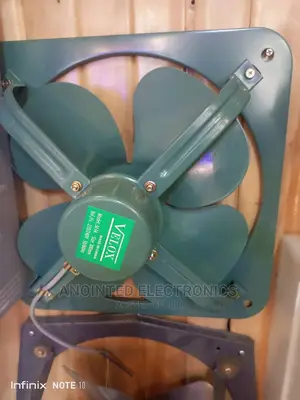 Extractor Wall Fans