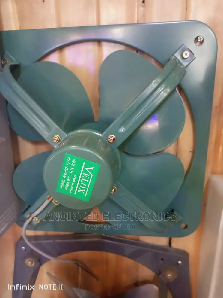 Extractor Wall Fans