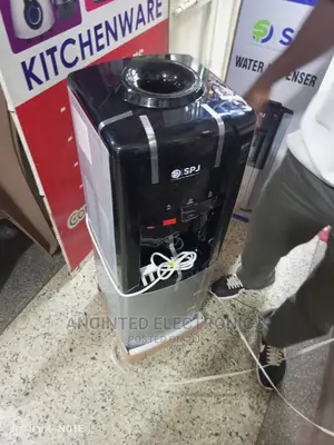 Water Dispenser Spj Black
