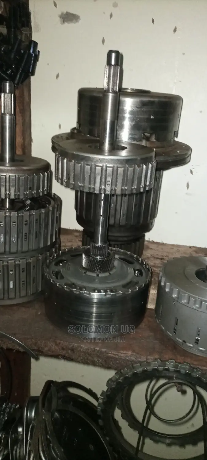 Mazda Gearbox Spares and Repairing