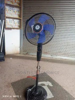 Remote Stand Fans