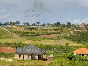 Plots for Sale at Entebbe~Ssisa I Land Estate~ Entebbe Road.