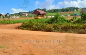Plots for Sale at Entebbe~Ssisa I Land Estate~ Entebbe Road.