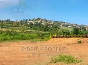 Plots for Sale at Entebbe~Ssisa I Land Estate~ Entebbe Road.