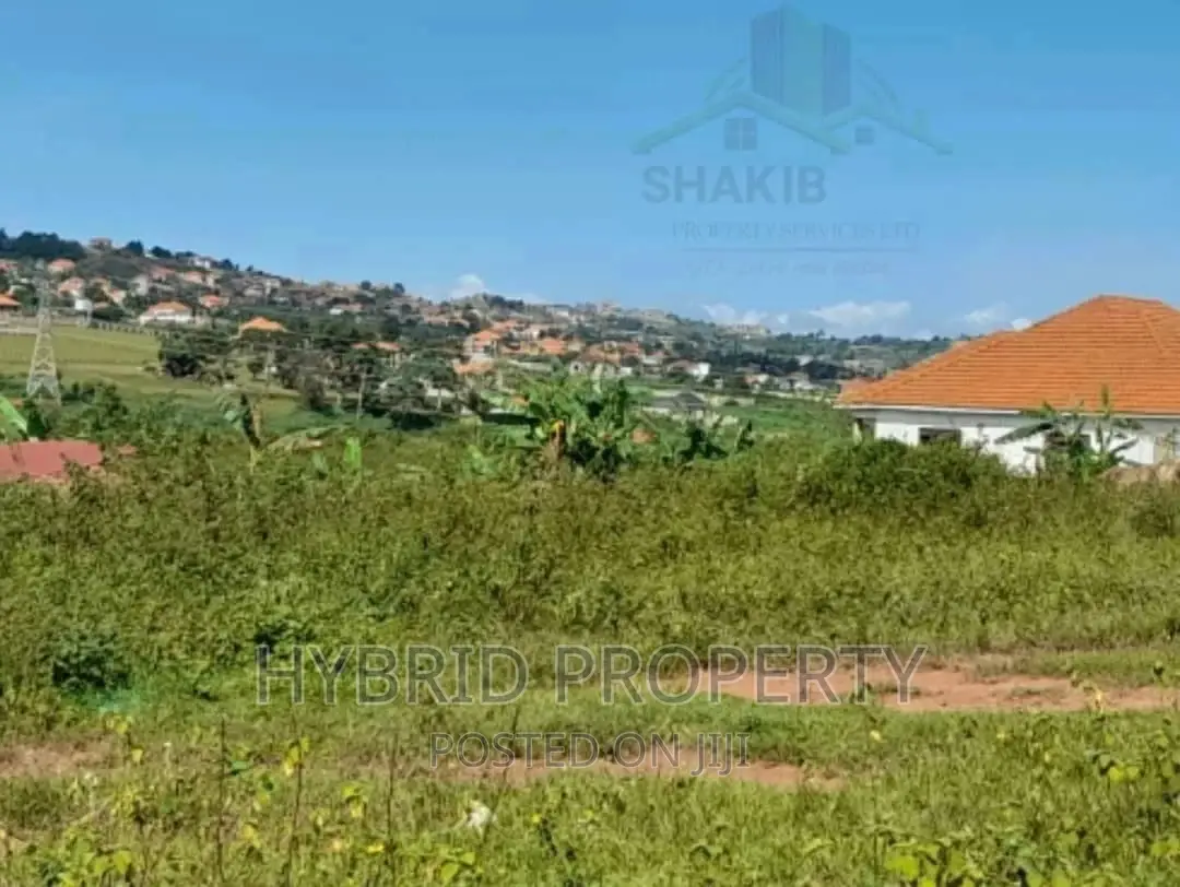 Plots for Sale at Entebbe~Ssisa I Land Estate~ Entebbe Road.