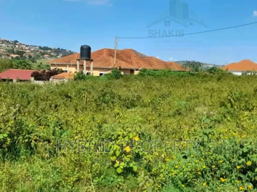 Plots for Sale at Entebbe~Ssisa I Land Estate~ Entebbe Road.