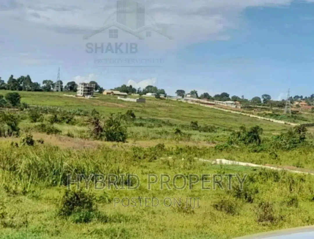 Plots for Sale at Entebbe~Ssisa I Land Estate~ Entebbe Road.