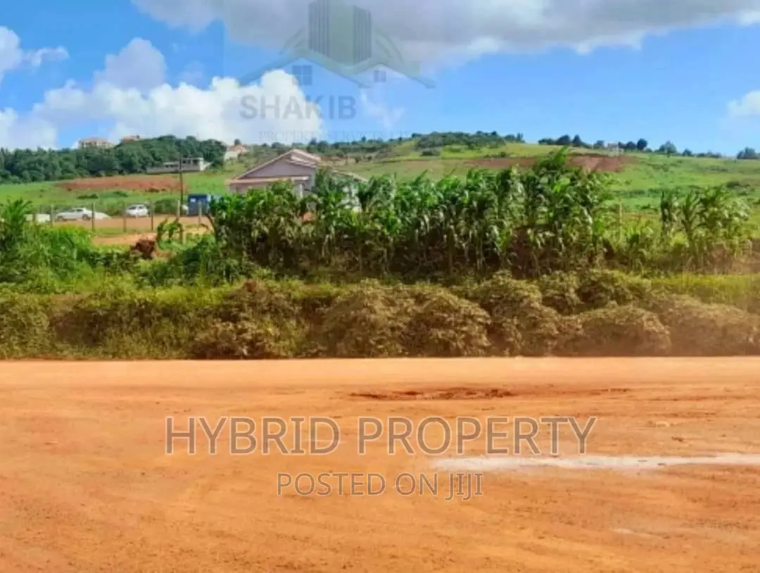 Plots for Sale at Entebbe~Ssisa I Land Estate~ Entebbe Road.