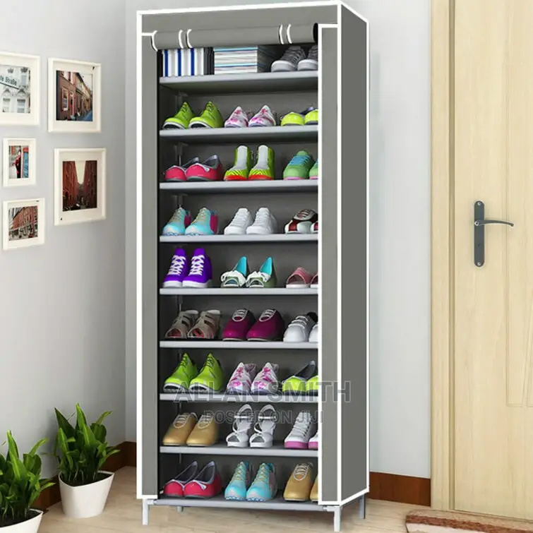 Simple Home Shoe Racks