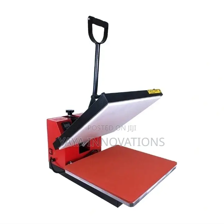 Heat Press New Model 15x15"