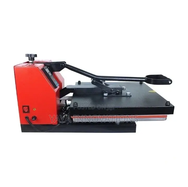 Draw Heatpress Machine