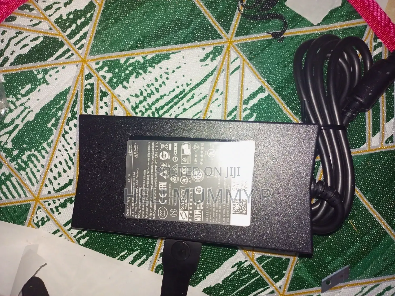 Dell Charger 6.7 Amps
