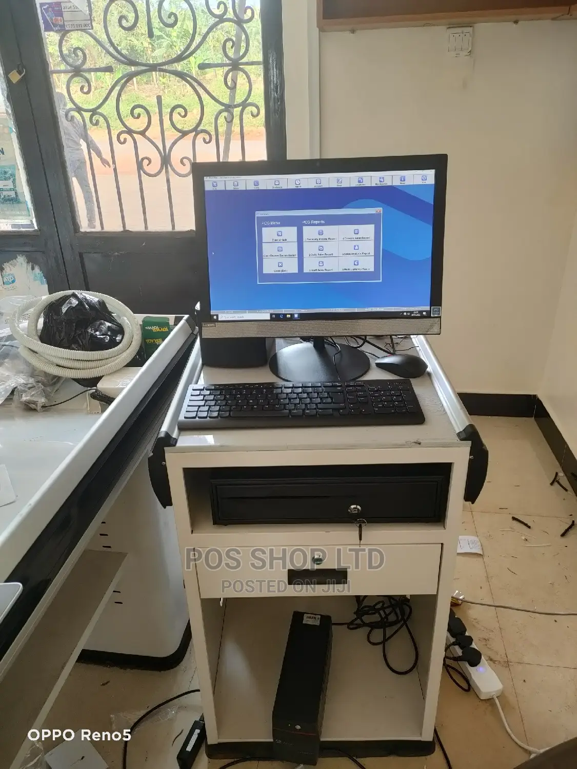 Supermarket Pos System - Retailman Pos