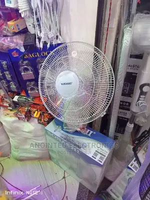 Sonash Wall Fans