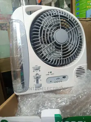 Rechargeable Table Fans