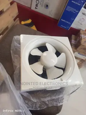 Wall Extractor Fans