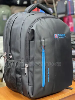 Power in Eavas Bag