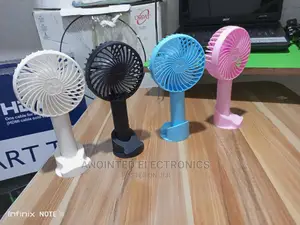 Hand Fans Rechargeable