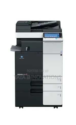 Konica Bizhub 456e