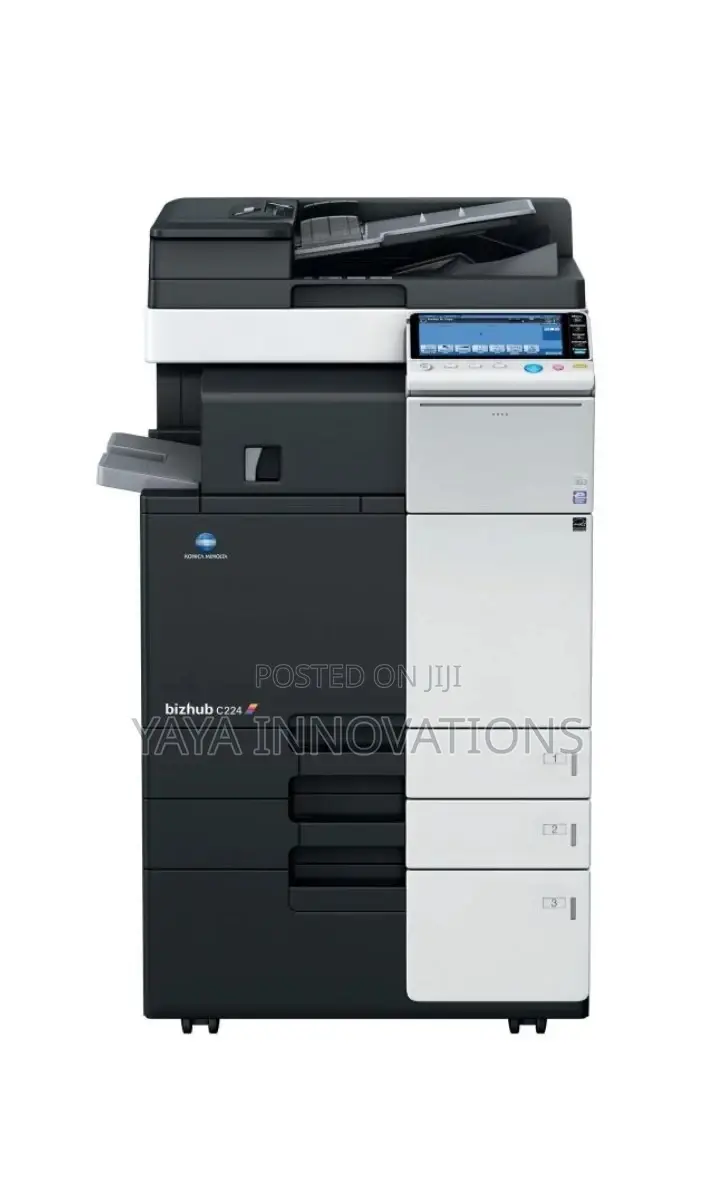 Konica Bizhub 456e