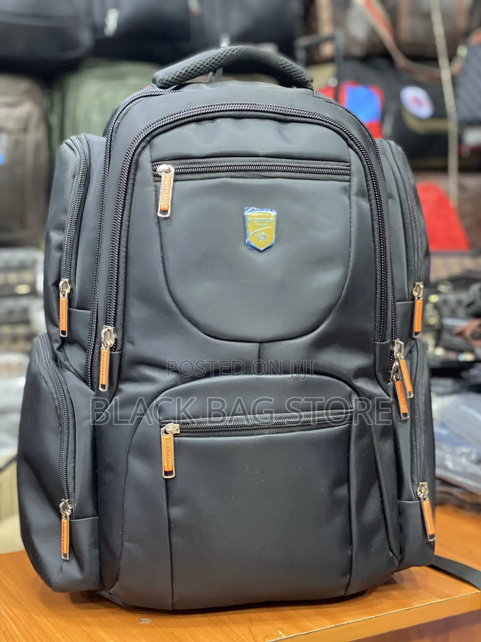 Power in Eavas Backpack