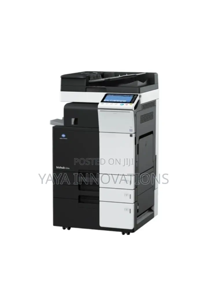 Konica Minolta Bizhub E456 Printer