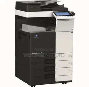Bizhub Printer 456e